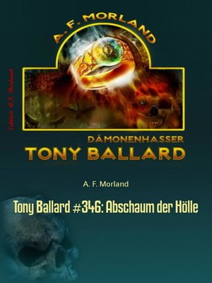 cover image of Tony Ballard #346